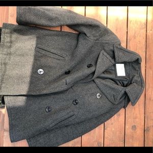 Old navy pea coat